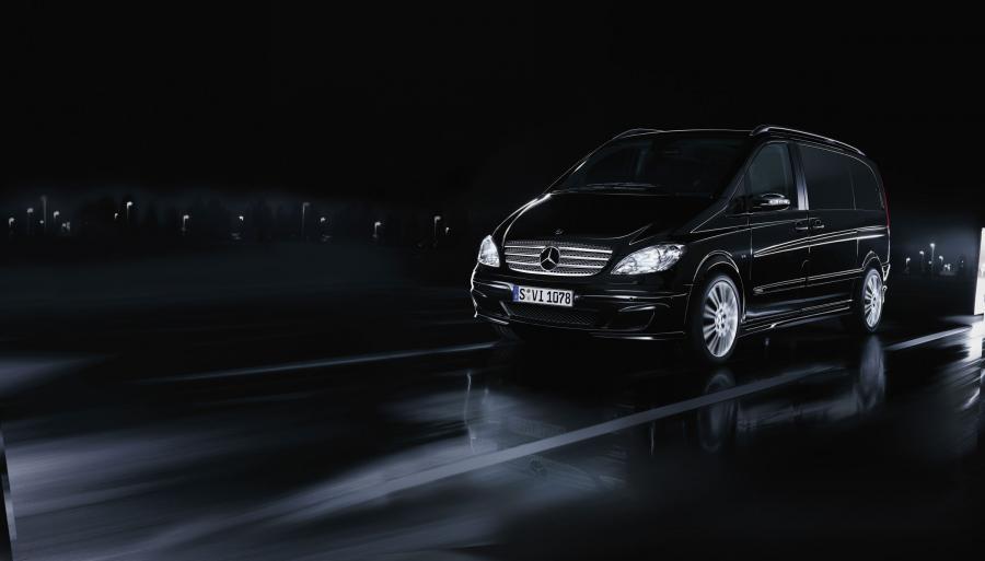  Mercedes-Benz Viano 2004 года  (фото 13 из 234)